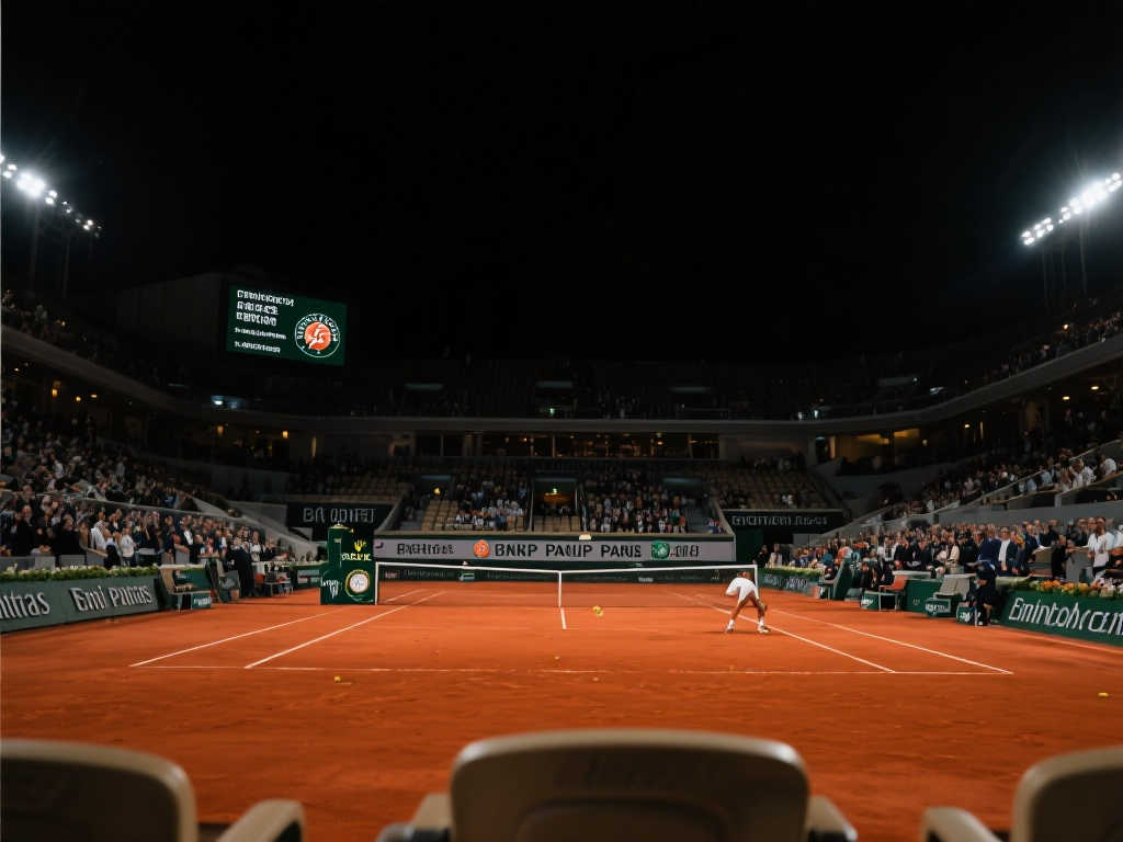 官方宣布:法网第二场半决赛移至夜间,北京时间凌晨2点开赛 官方宣布:法网第二场半决赛移至夜间,北京时间凌晨2点开赛