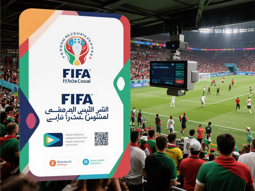 FIFA推出世界杯观赛礼仪指南,助力打造和谐氛围 FIFA推出世界杯观赛礼仪指南,助力打造和谐氛围