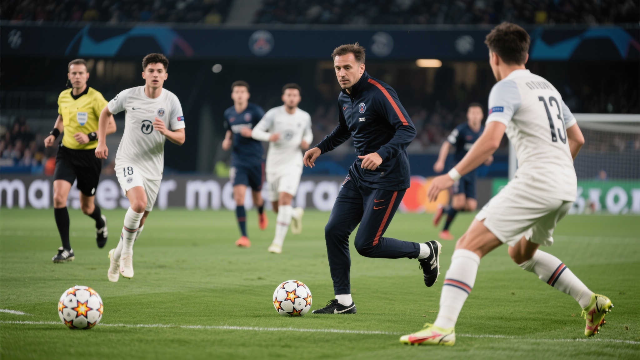 爆冷!世俱杯第3场:迈阿密2:1击败欧冠冠军 其次,从技术角度分析,这次比赛中可见*高效控球、快